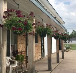 Coach House exterior